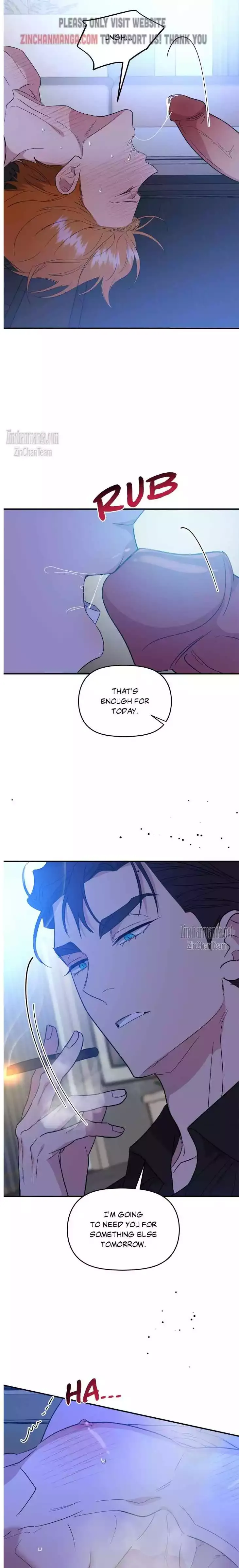 Beasts Of Desire - Chapter 28 Page 13