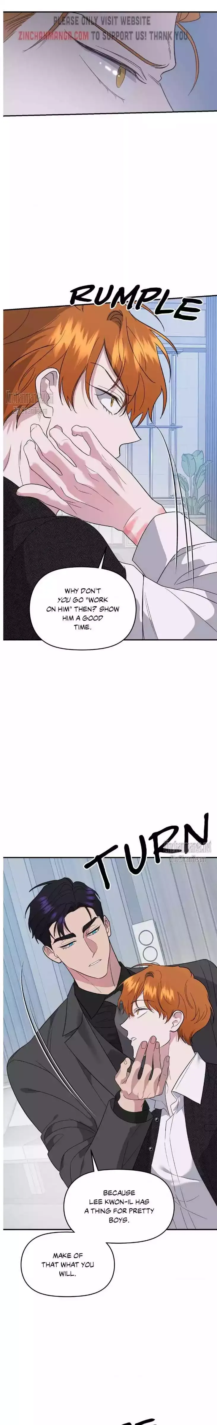 Beasts Of Desire - Chapter 28 Page 18