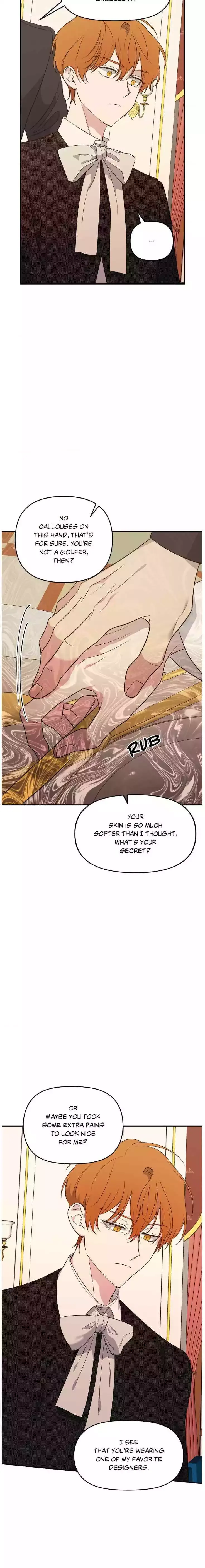Beasts Of Desire - Chapter 29 Page 3