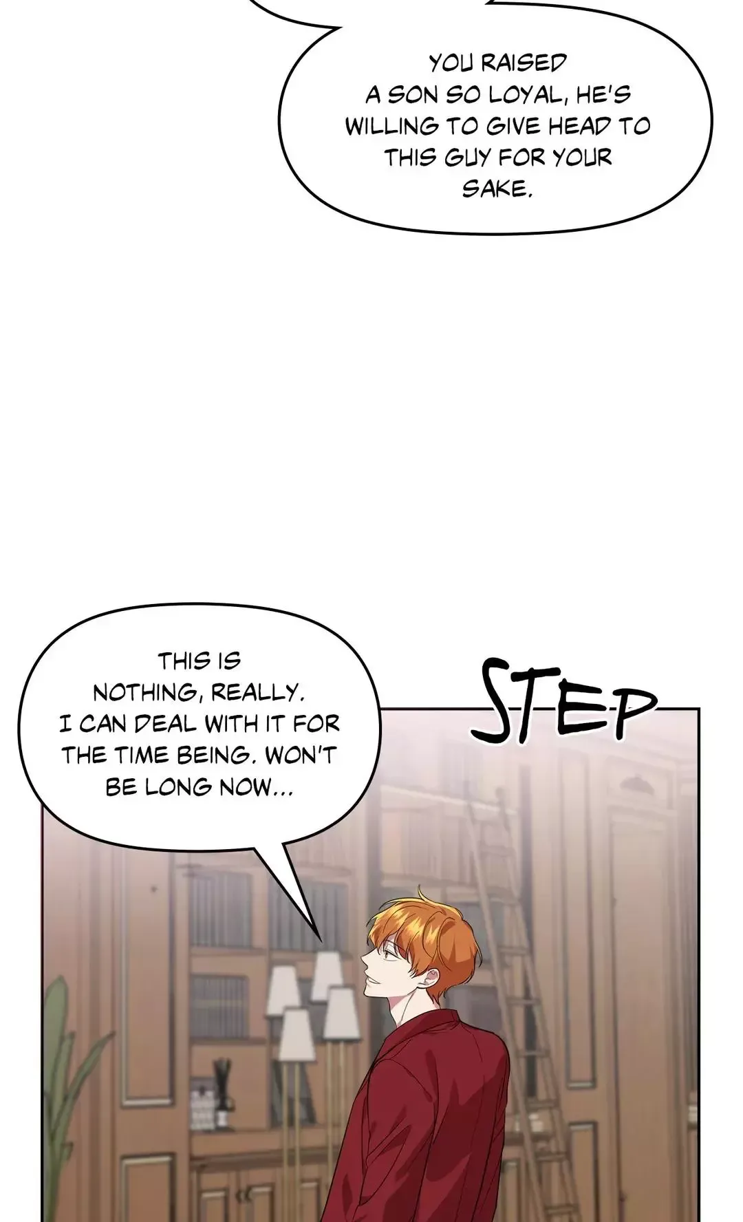 Beasts Of Desire - Chapter 3 Page 22