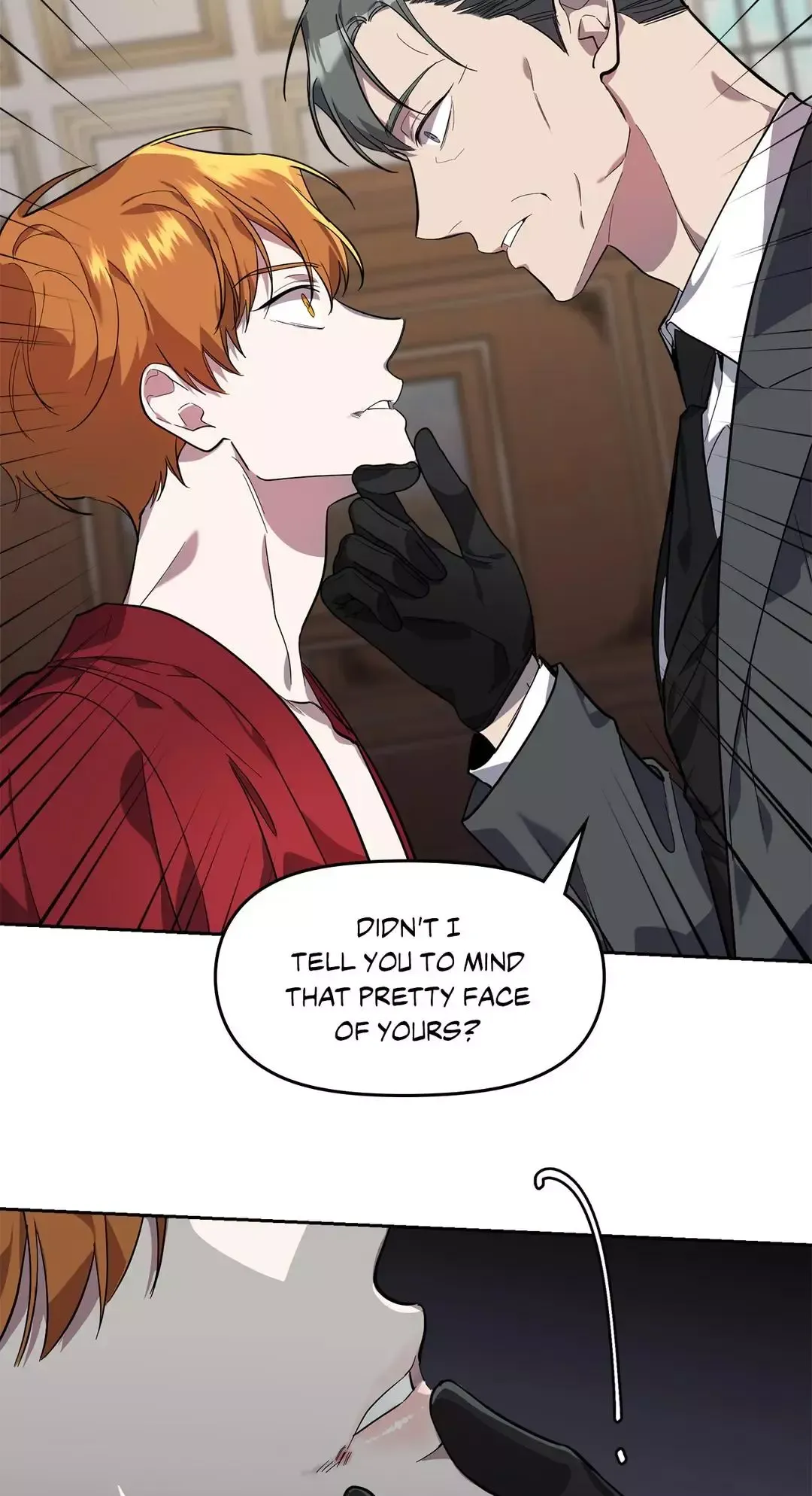 Beasts Of Desire - Chapter 3 Page 33