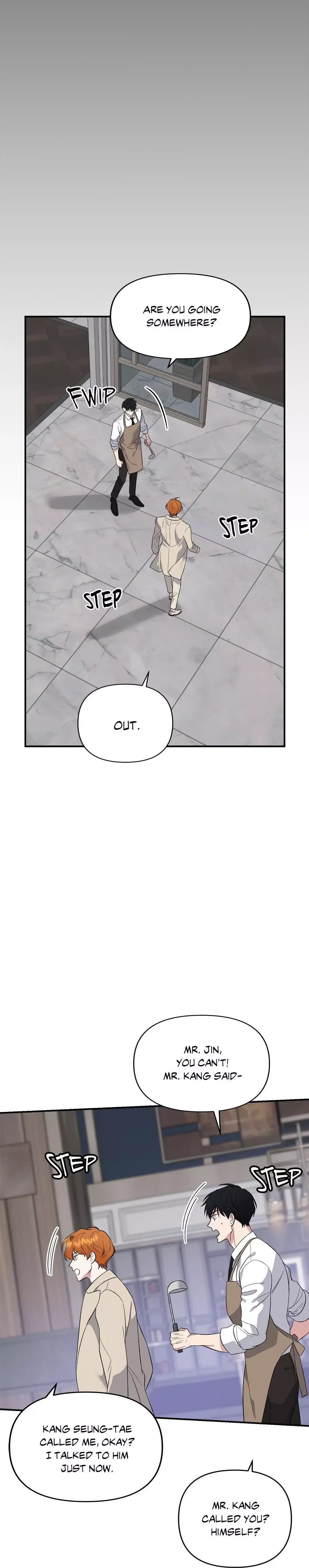 Beasts Of Desire - Chapter 31 Page 8