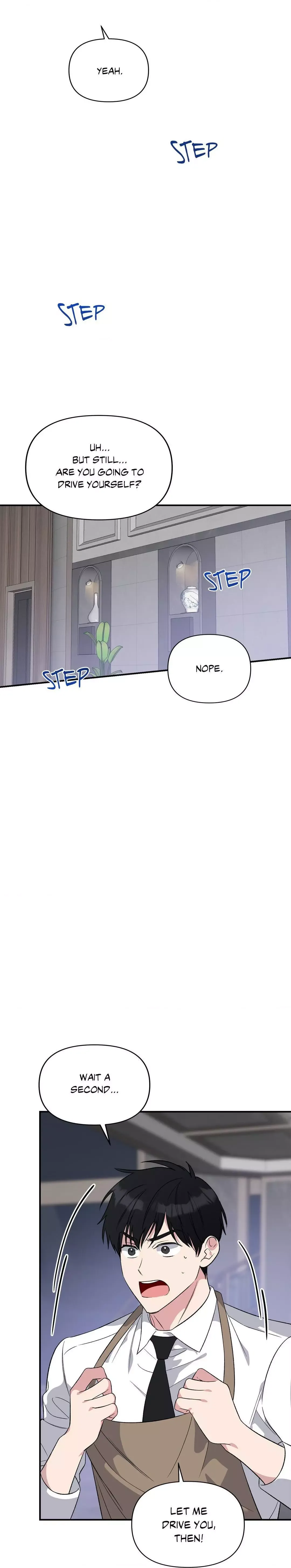 Beasts Of Desire - Chapter 31 Page 9