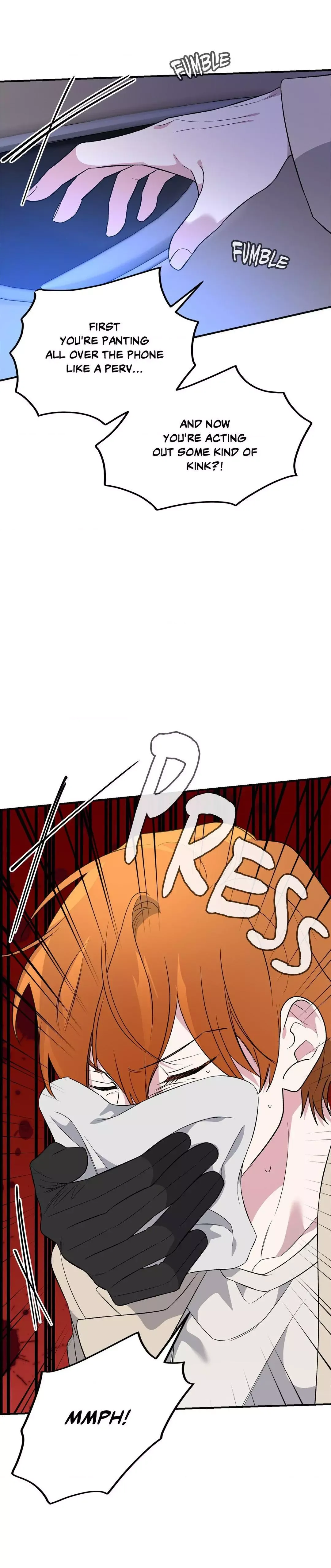 Beasts Of Desire - Chapter 31 Page 14