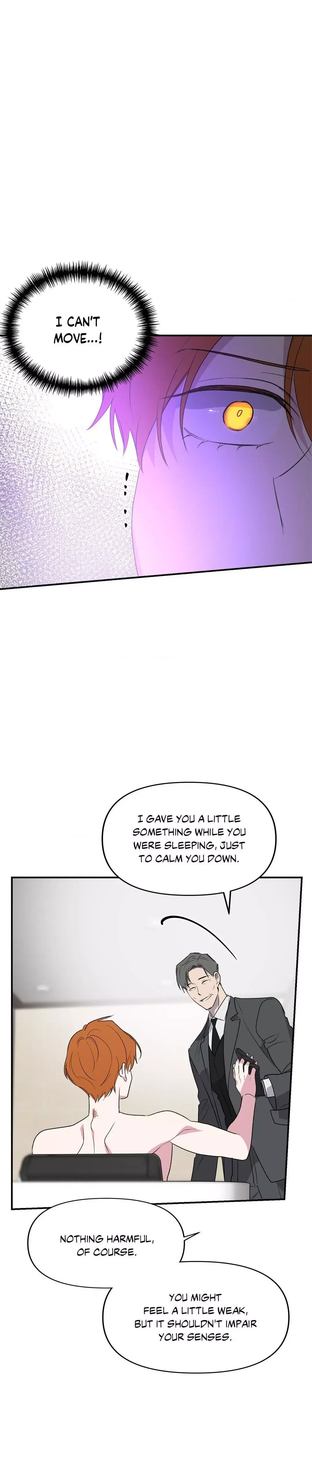 Beasts Of Desire - Chapter 31 Page 22
