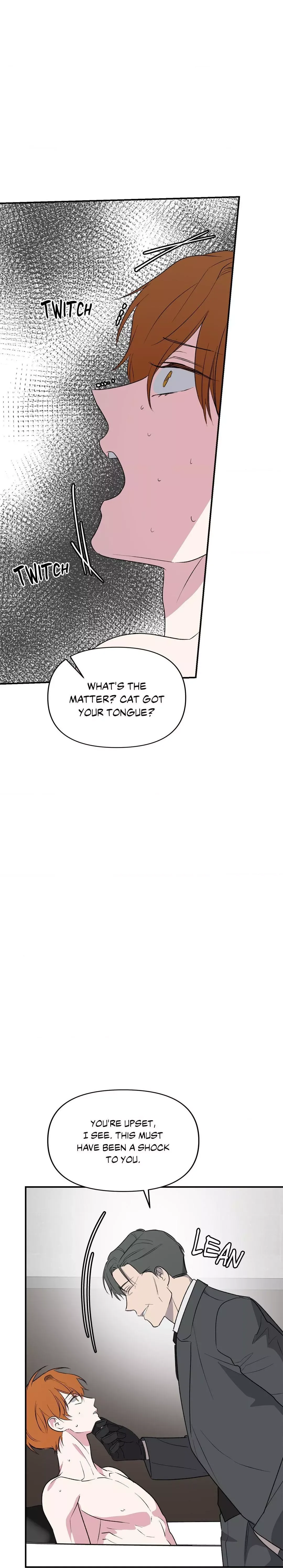 Beasts Of Desire - Chapter 31 Page 23