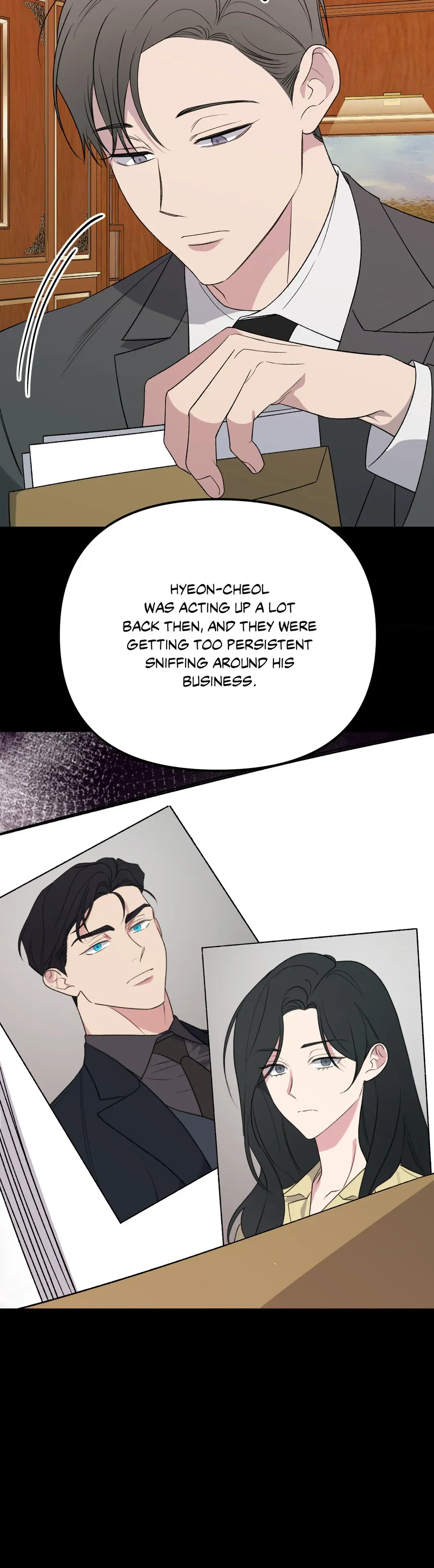 Beasts Of Desire - Chapter 33 Page 8