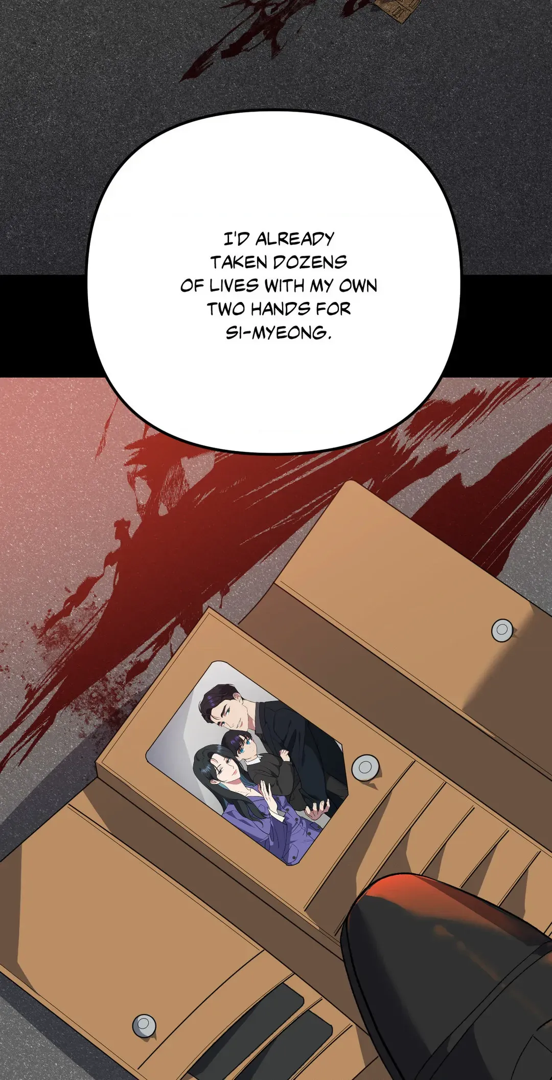 Beasts Of Desire - Chapter 33 Page 10