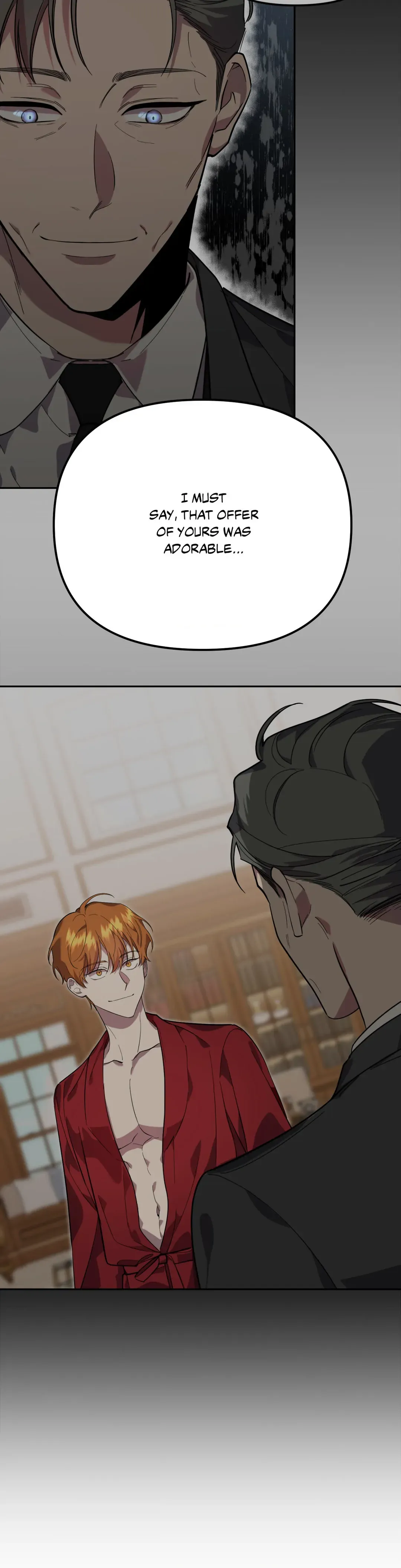 Beasts Of Desire - Chapter 33 Page 29