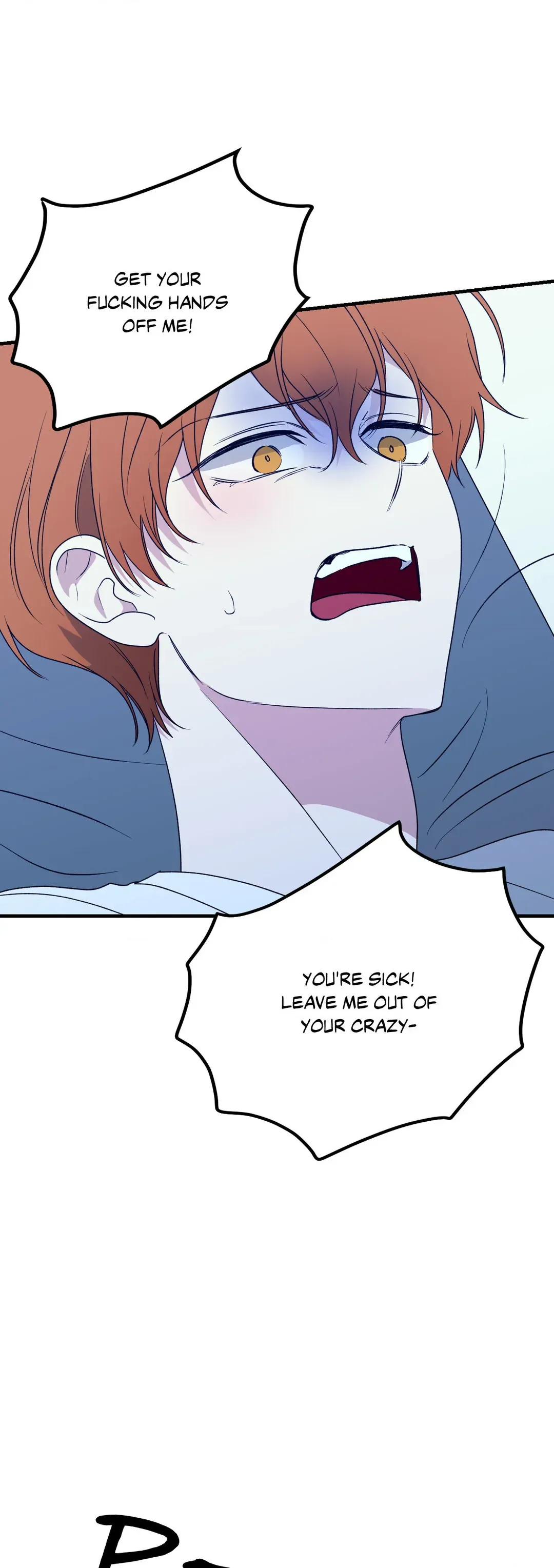 Beasts Of Desire - Chapter 33 Page 36