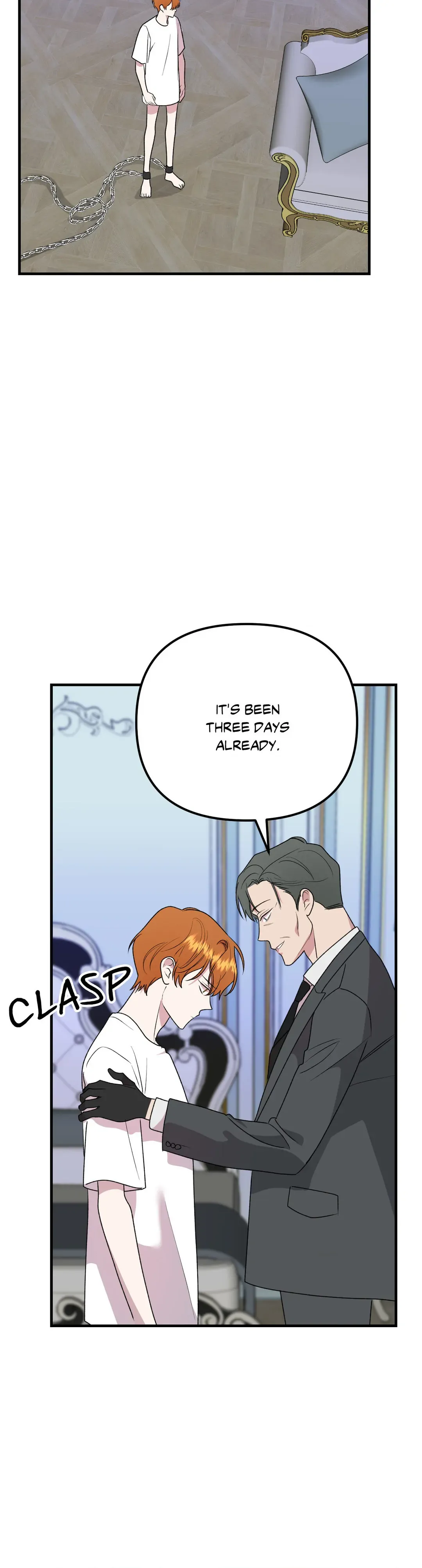 Beasts Of Desire - Chapter 34 Page 11