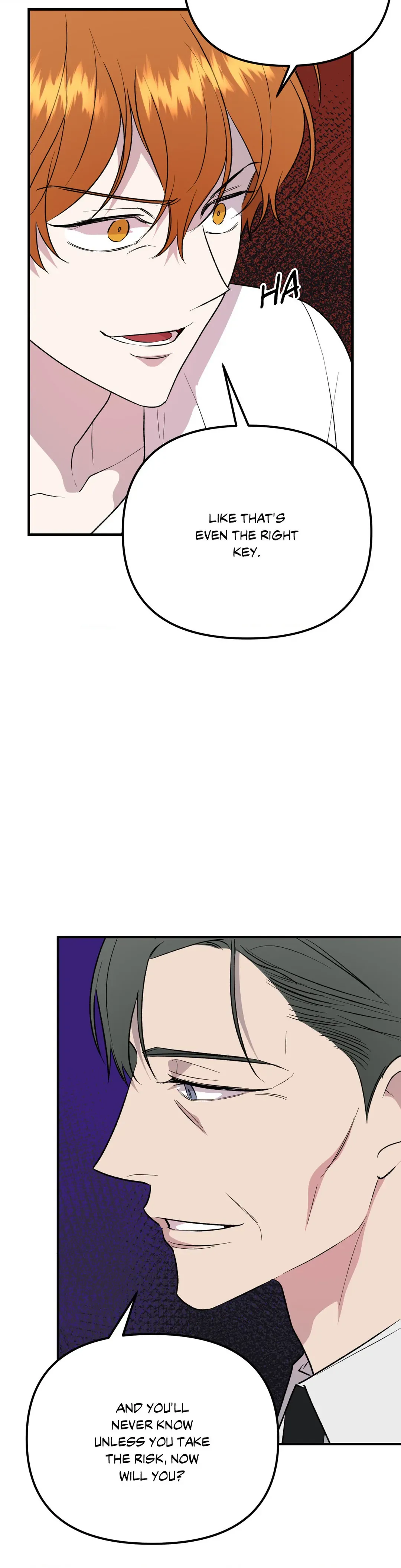Beasts Of Desire - Chapter 34 Page 23