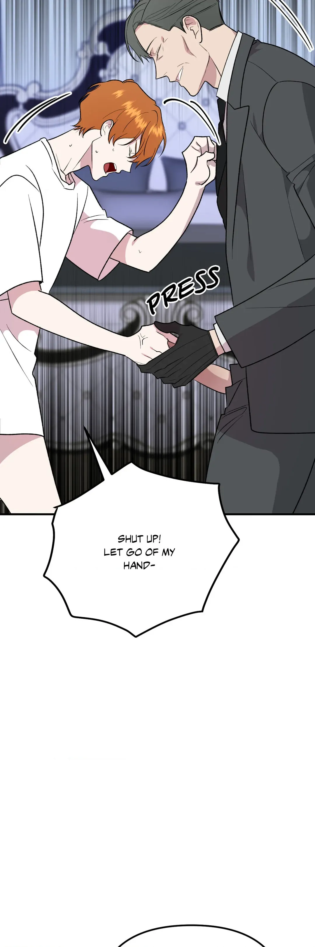 Beasts Of Desire - Chapter 34 Page 31