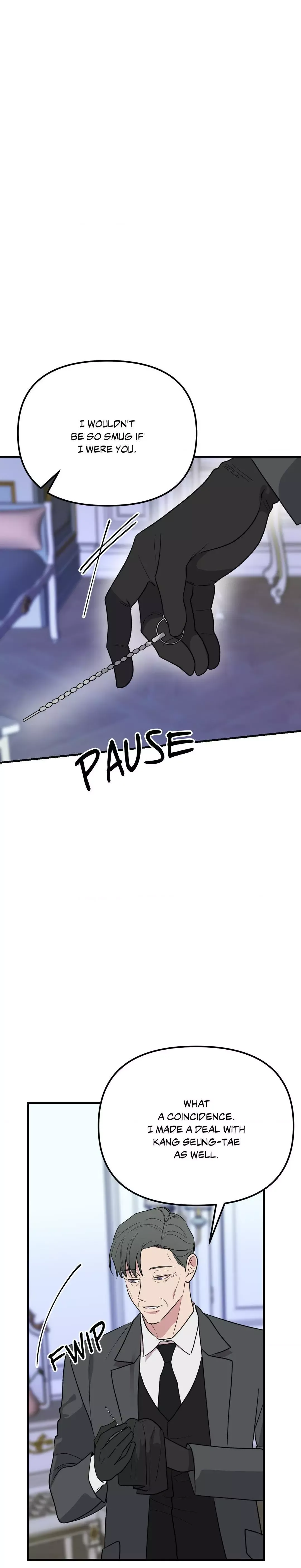 Beasts Of Desire - Chapter 35 Page 4