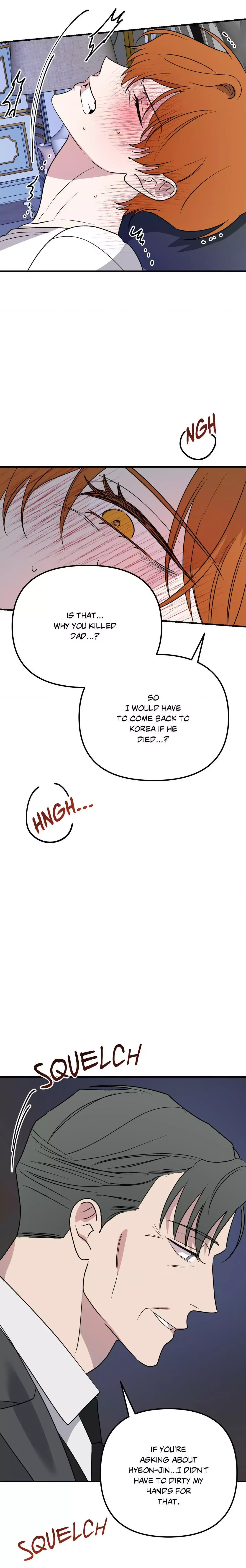 Beasts Of Desire - Chapter 35 Page 11