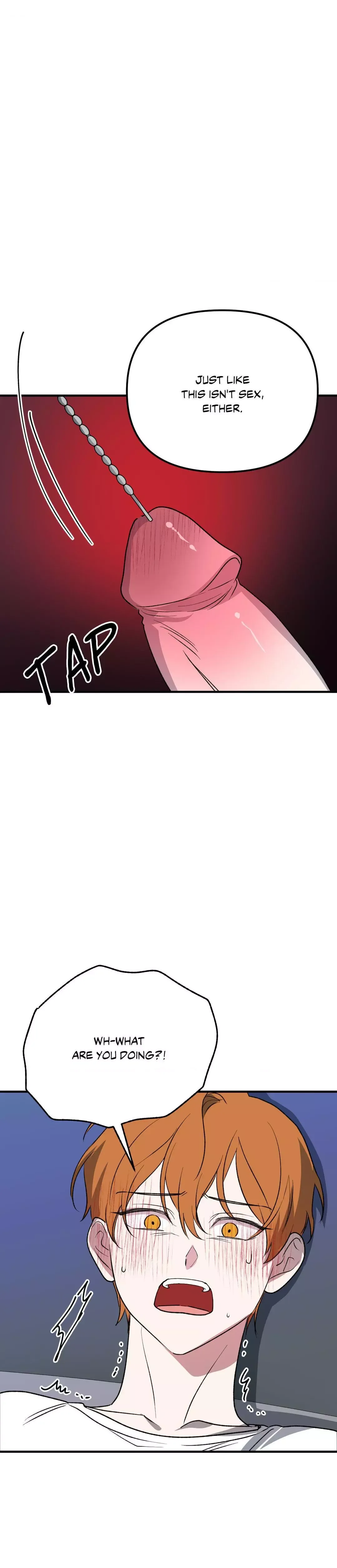 Beasts Of Desire - Chapter 35 Page 14