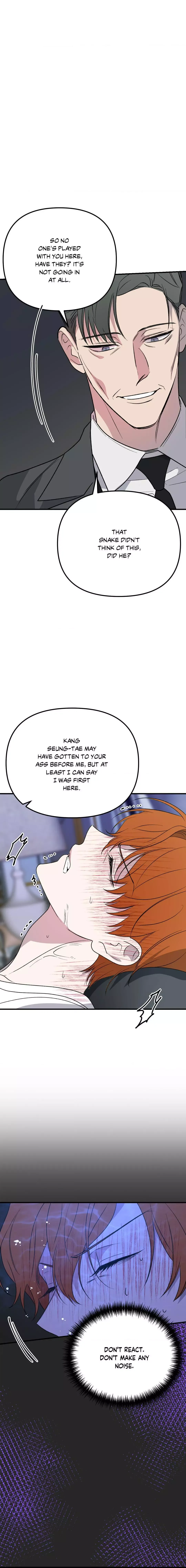 Beasts Of Desire - Chapter 35 Page 16
