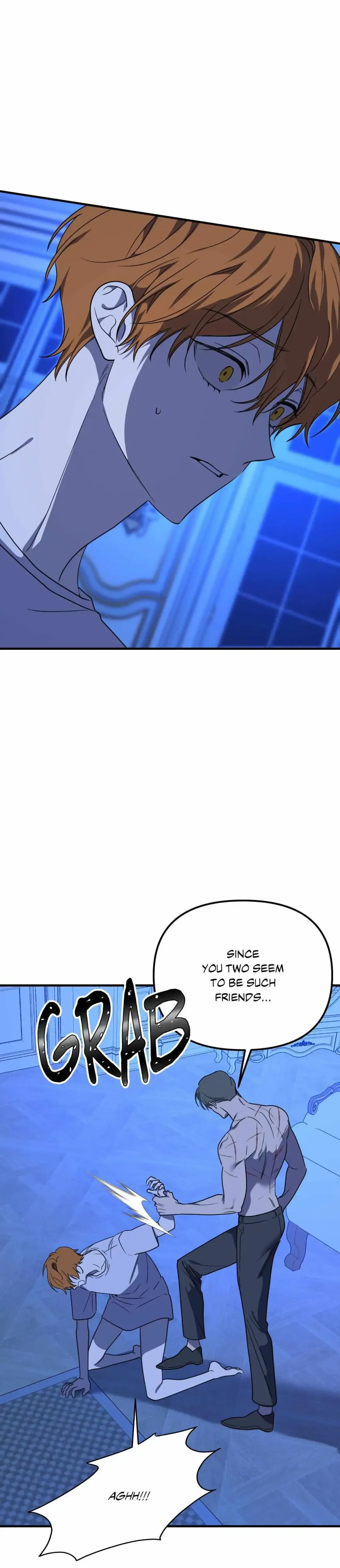 Beasts Of Desire - Chapter 37 Page 8