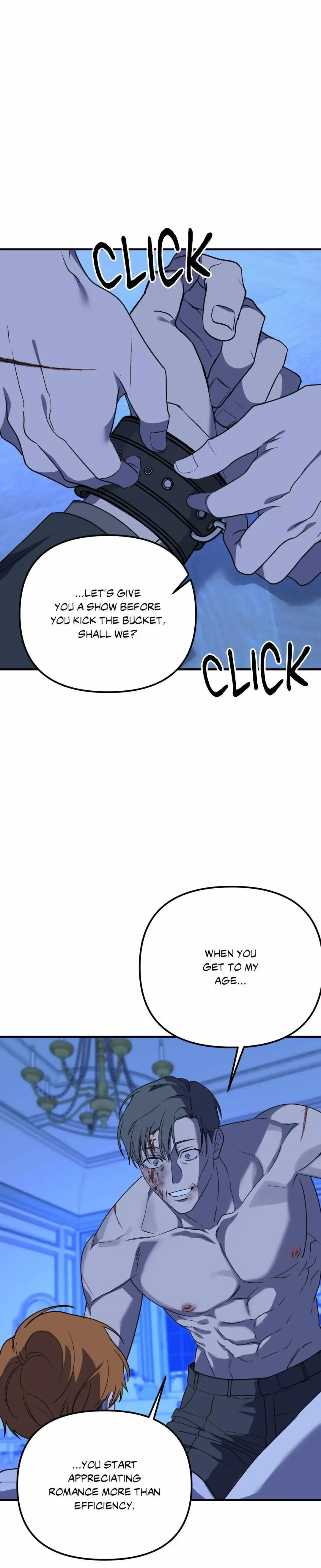 Beasts Of Desire - Chapter 37 Page 9