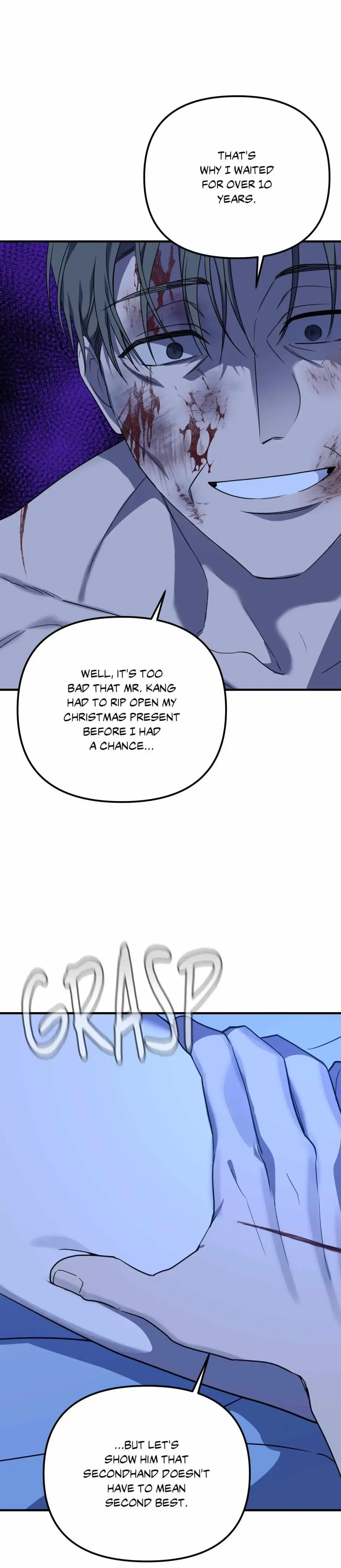 Beasts Of Desire - Chapter 37 Page 10