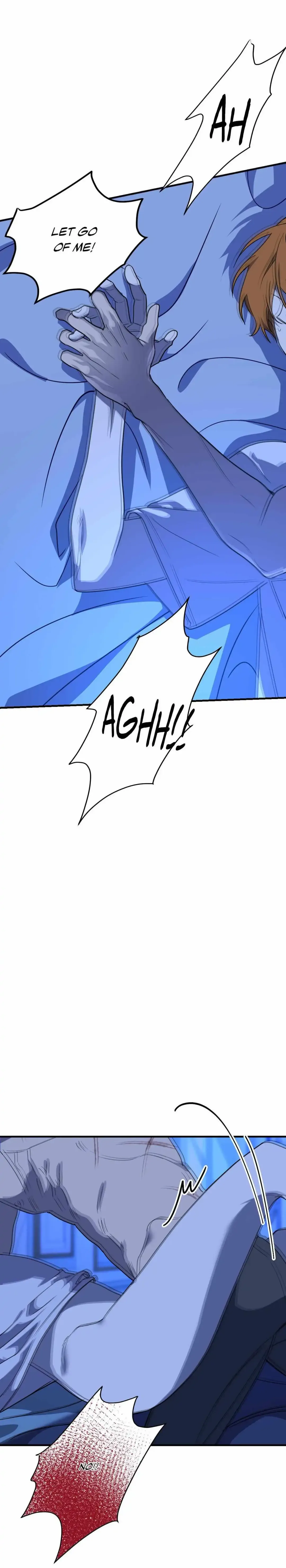 Beasts Of Desire - Chapter 37 Page 11