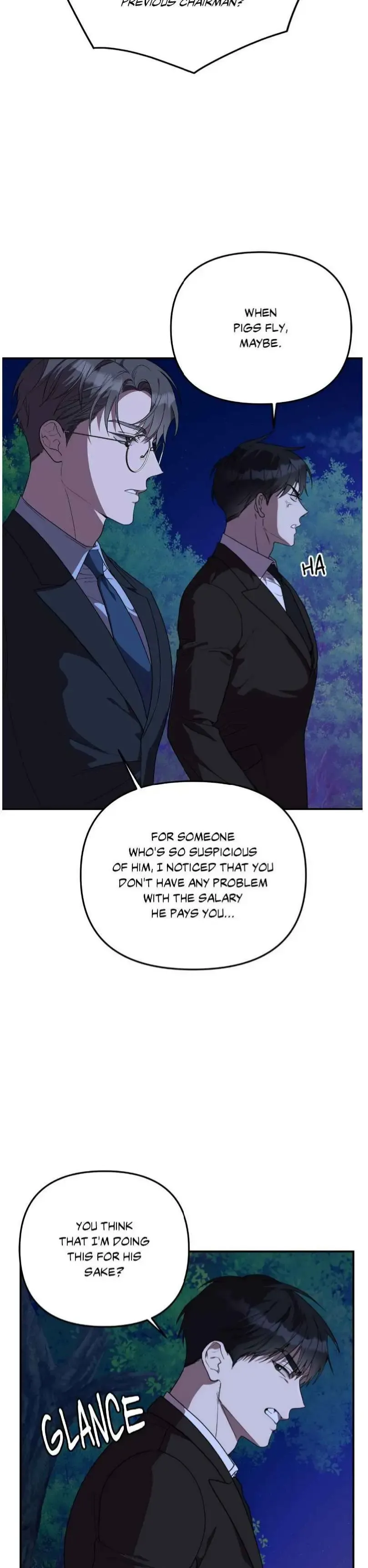 Beasts Of Desire - Chapter 38 Page 5