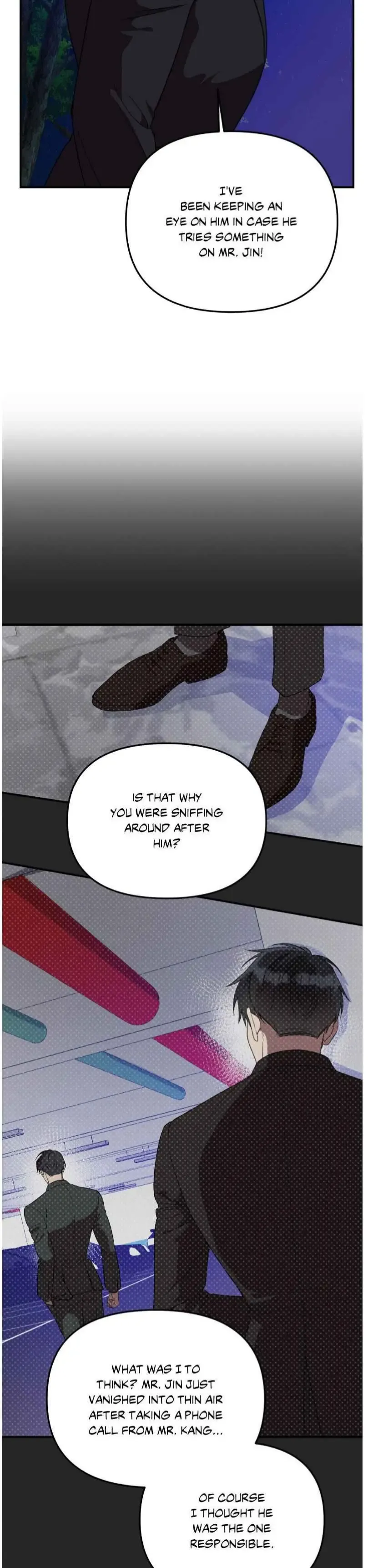 Beasts Of Desire - Chapter 38 Page 6