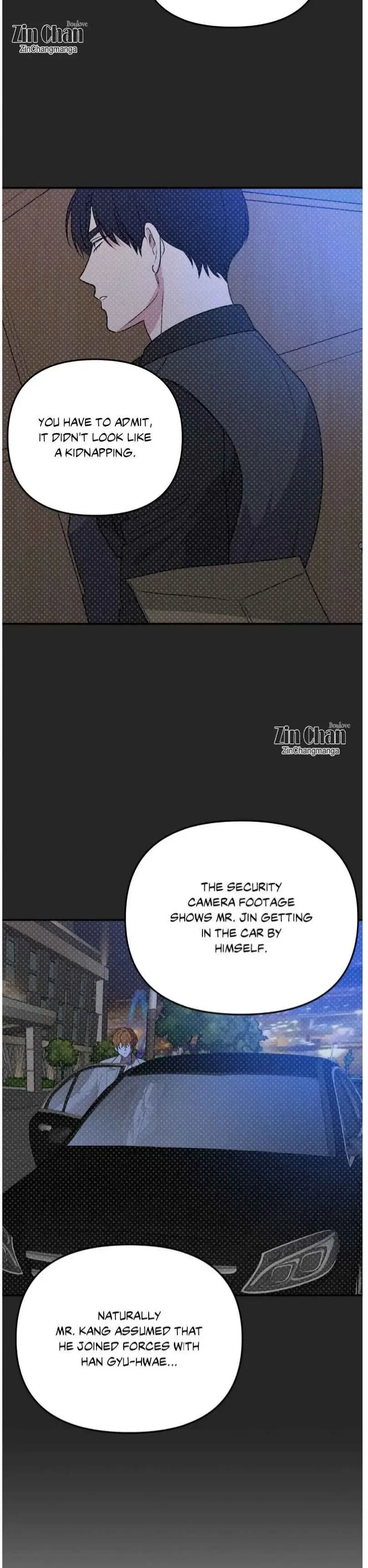 Beasts Of Desire - Chapter 38 Page 7