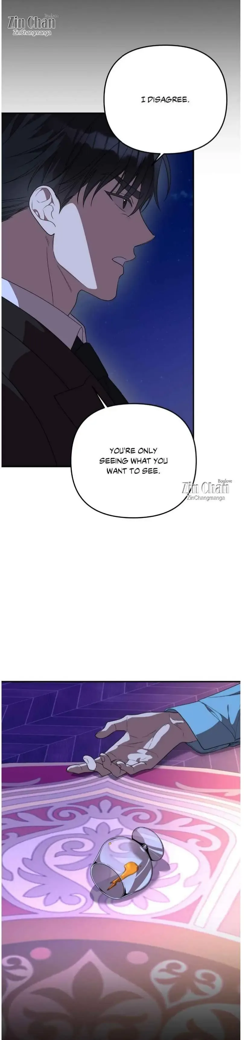 Beasts Of Desire - Chapter 38 Page 8