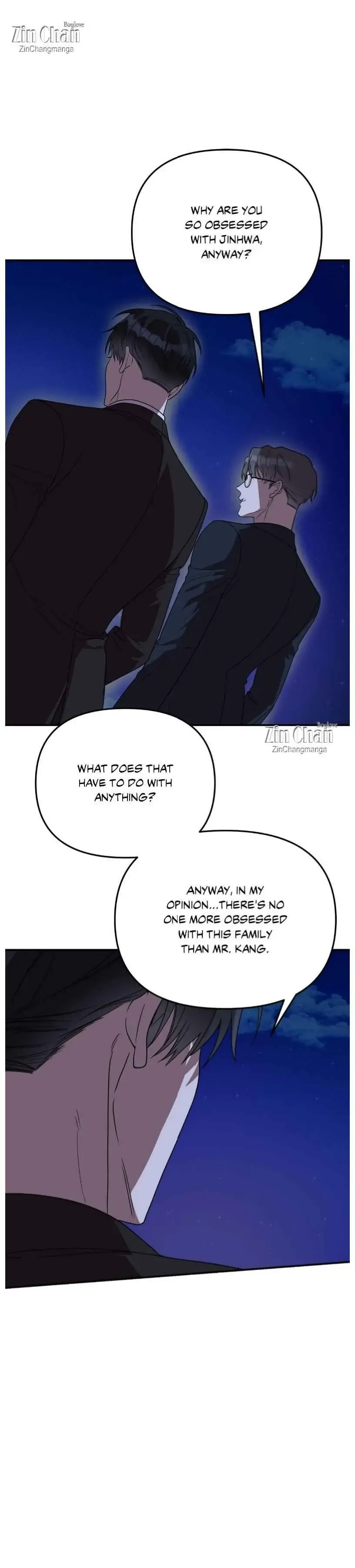 Beasts Of Desire - Chapter 38 Page 11