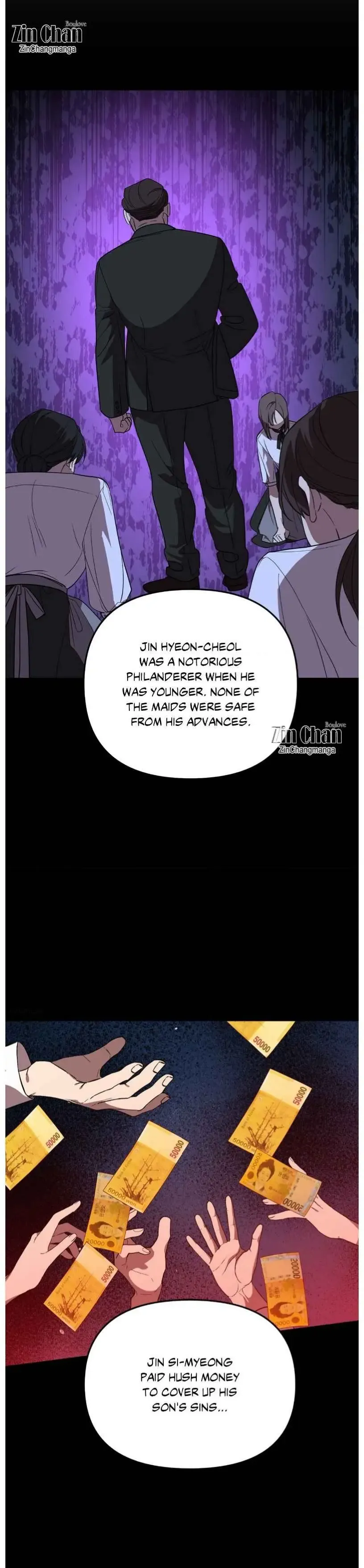 Beasts Of Desire - Chapter 38 Page 15