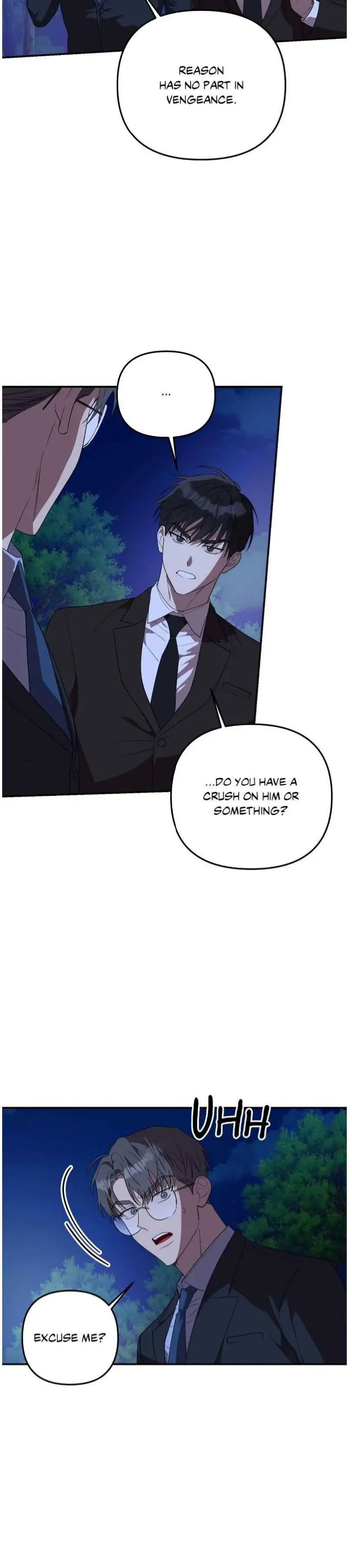 Beasts Of Desire - Chapter 38 Page 20