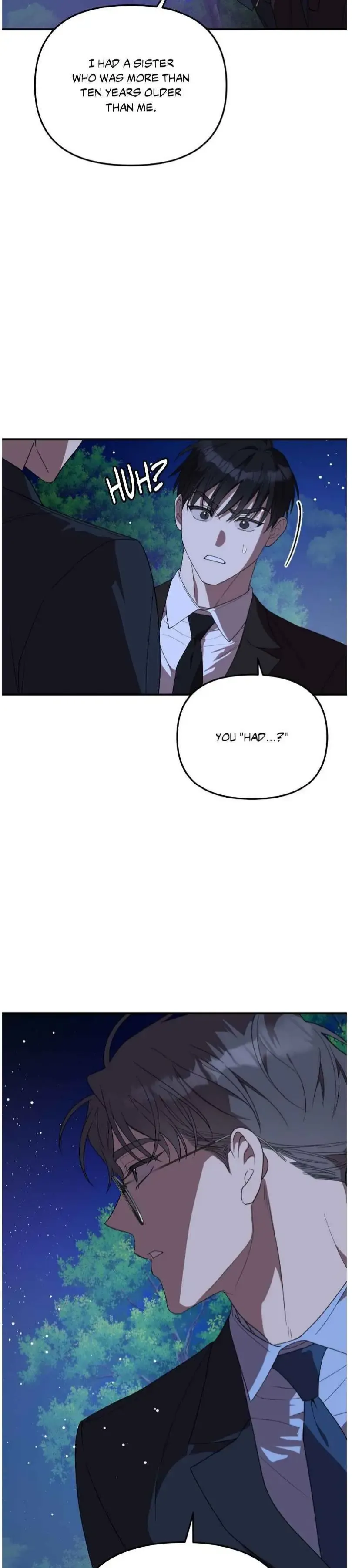 Beasts Of Desire - Chapter 38 Page 23