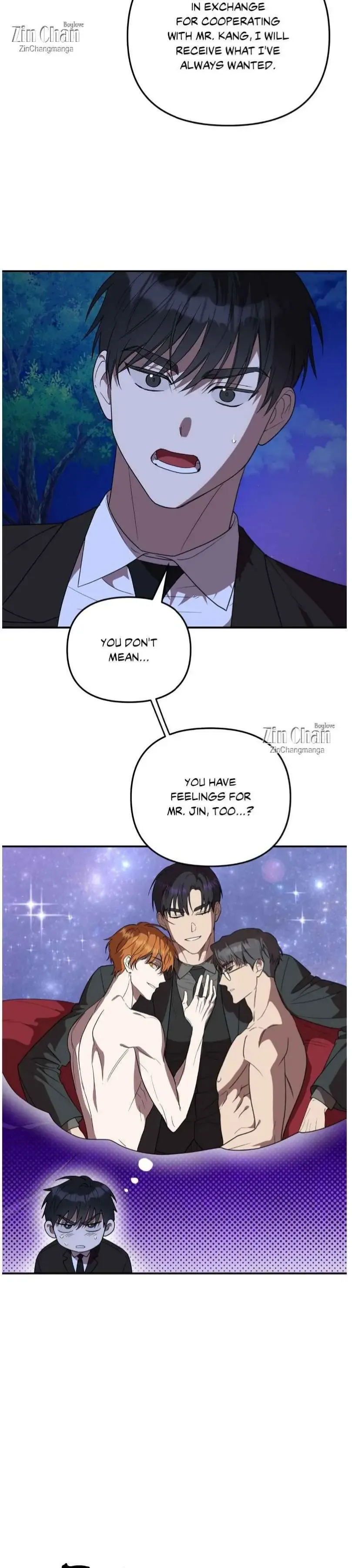 Beasts Of Desire - Chapter 38 Page 25