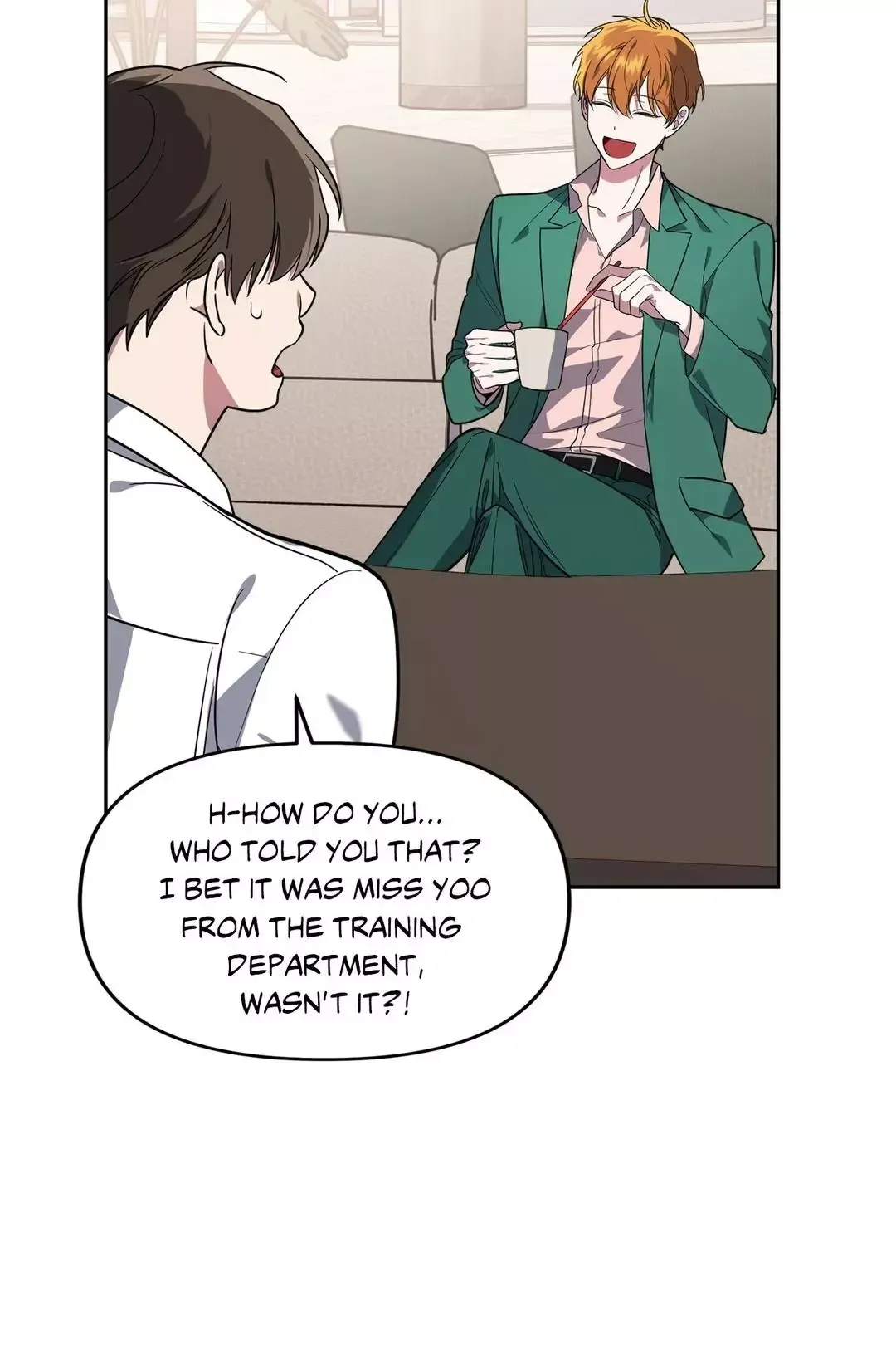 Beasts Of Desire - Chapter 4 Page 14