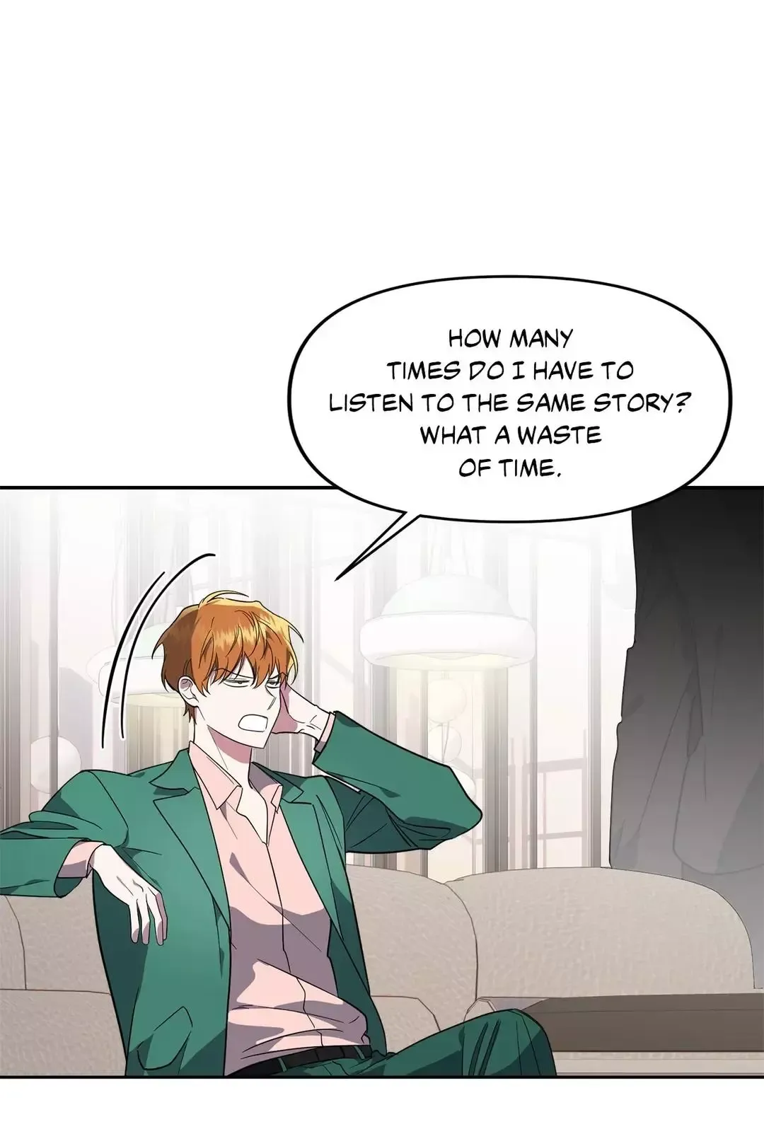 Beasts Of Desire - Chapter 4 Page 21