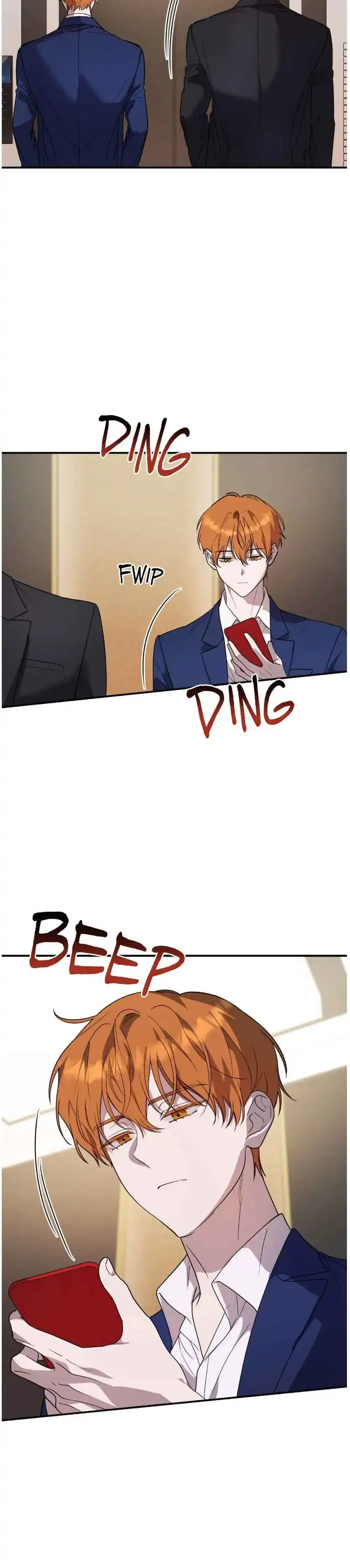 Beasts Of Desire - Chapter 40 Page 13