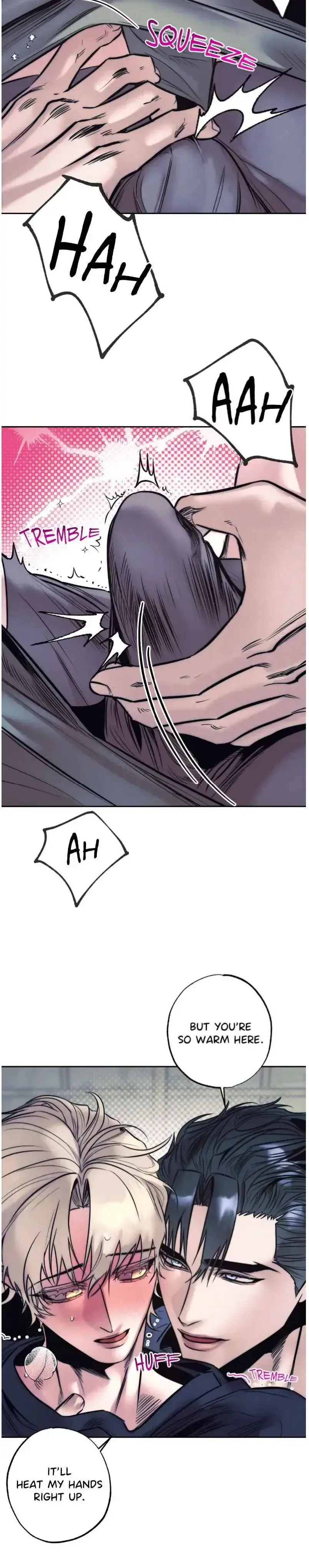 Beasts Of Desire - Chapter 42 Page 22