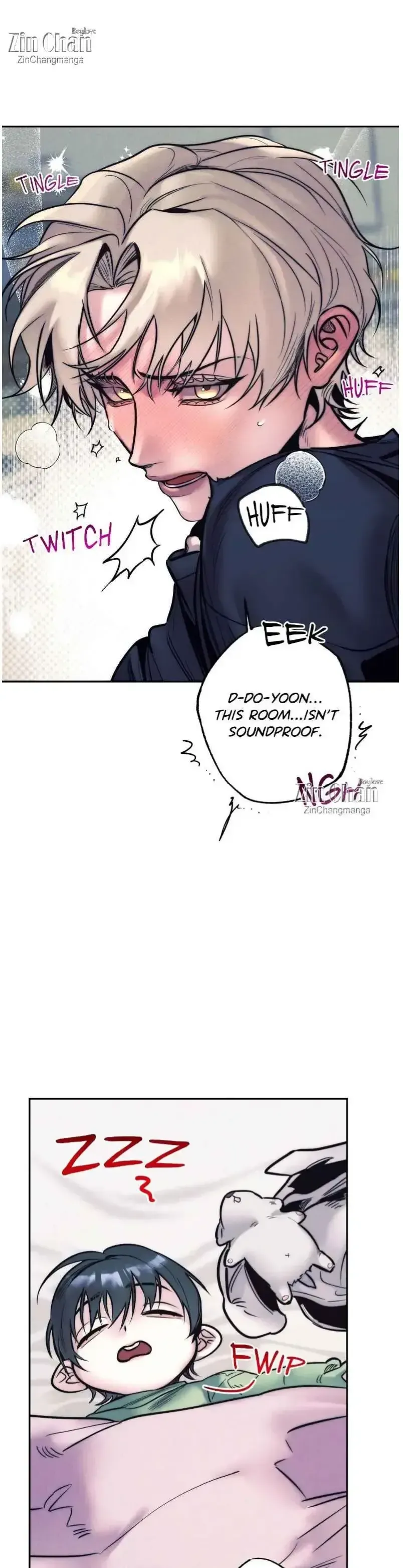 Beasts Of Desire - Chapter 42 Page 23
