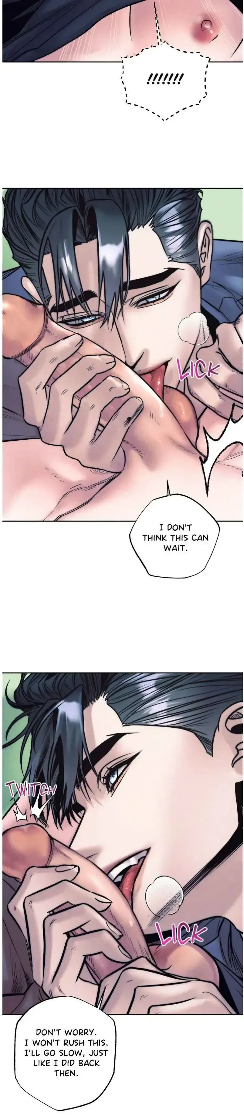 Beasts Of Desire - Chapter 42 Page 30