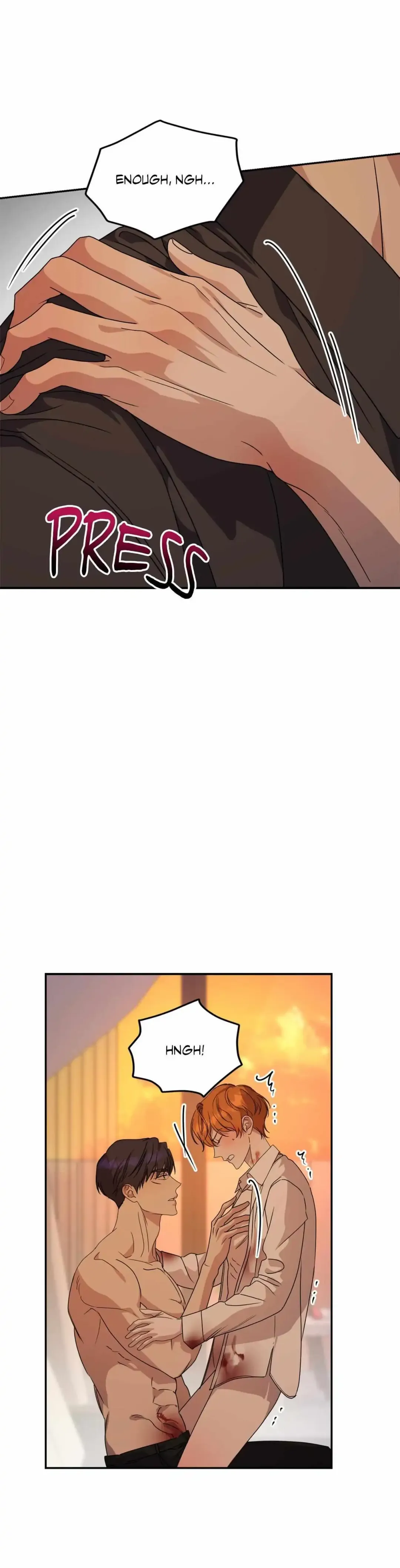 Beasts Of Desire - Chapter 43 Page 5