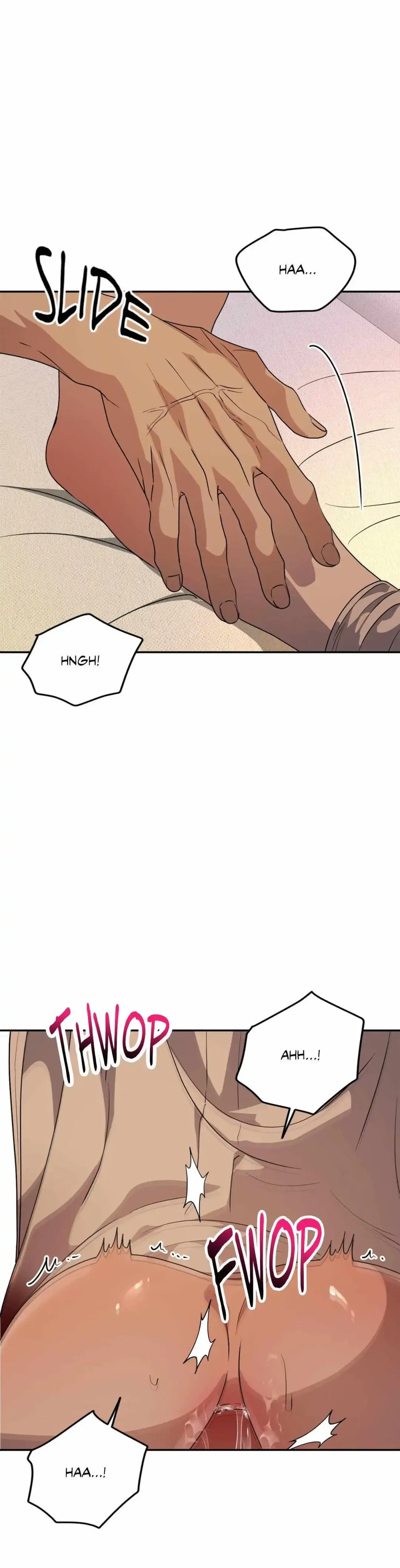 Beasts Of Desire - Chapter 43 Page 19