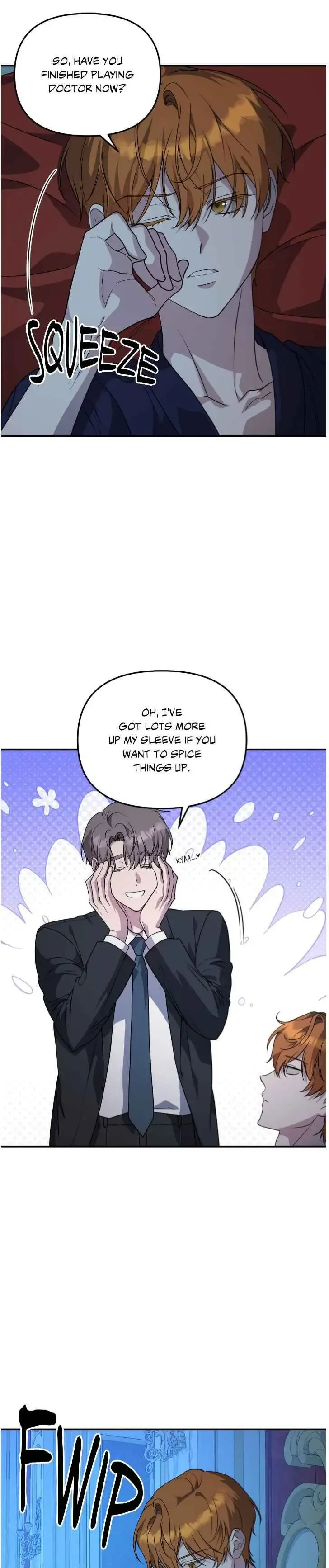 Beasts Of Desire - Chapter 45 Page 7