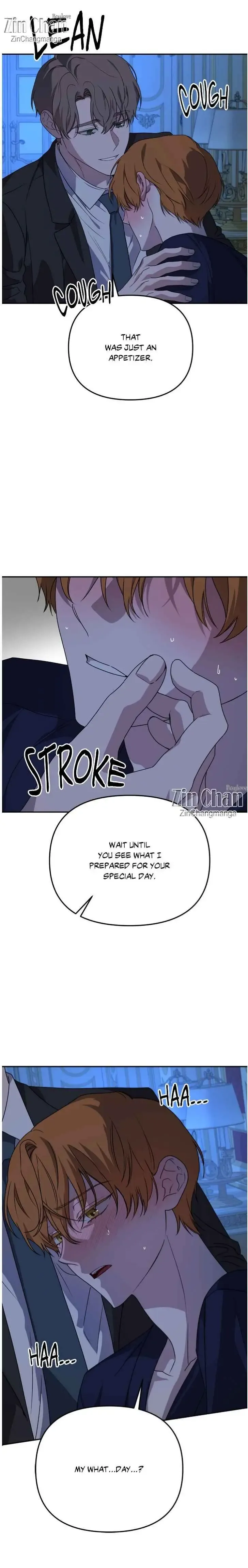 Beasts Of Desire - Chapter 45 Page 13