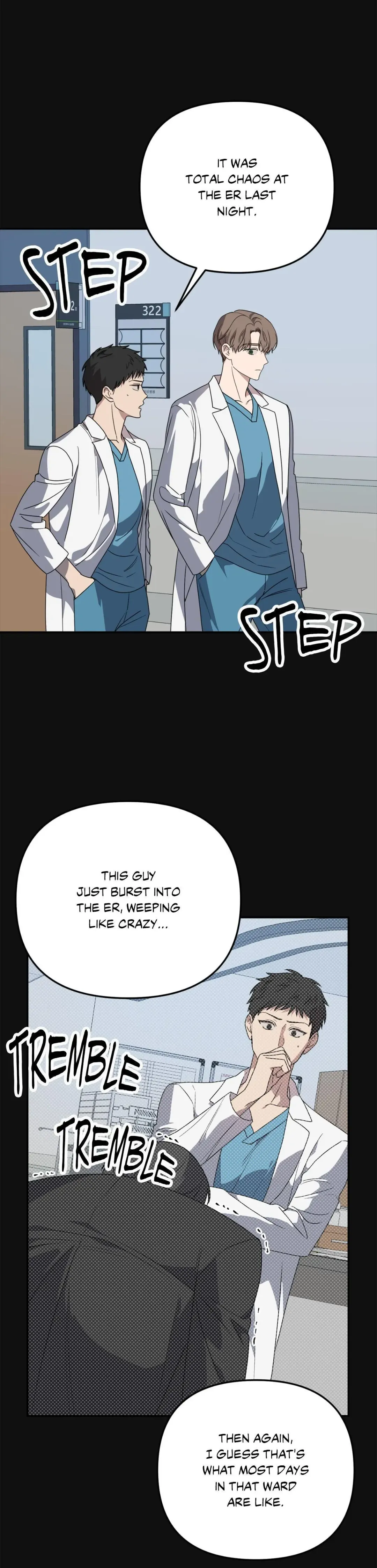 Beasts Of Desire - Chapter 46 Page 22