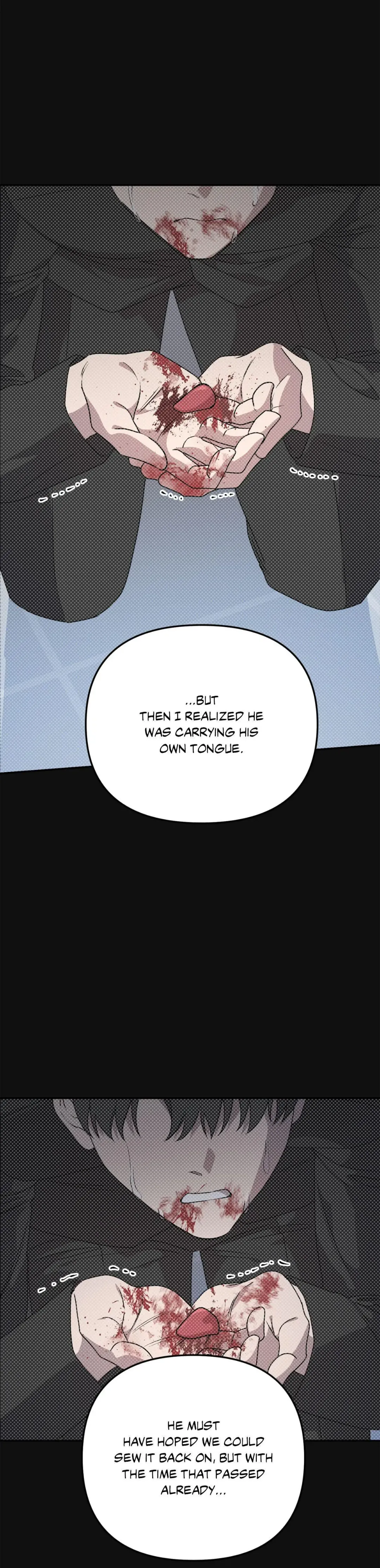 Beasts Of Desire - Chapter 46 Page 23