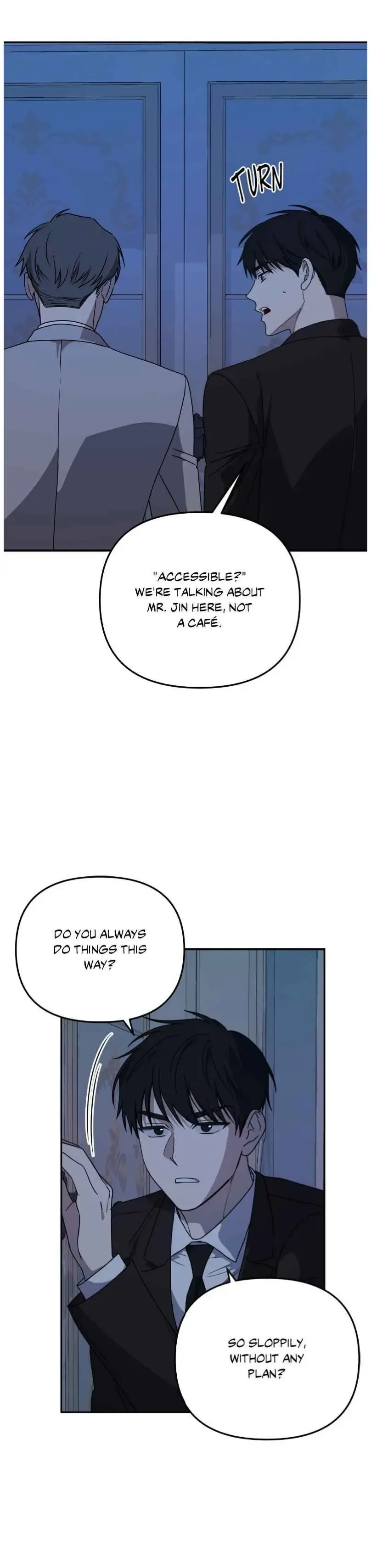 Beasts Of Desire - Chapter 47 Page 4