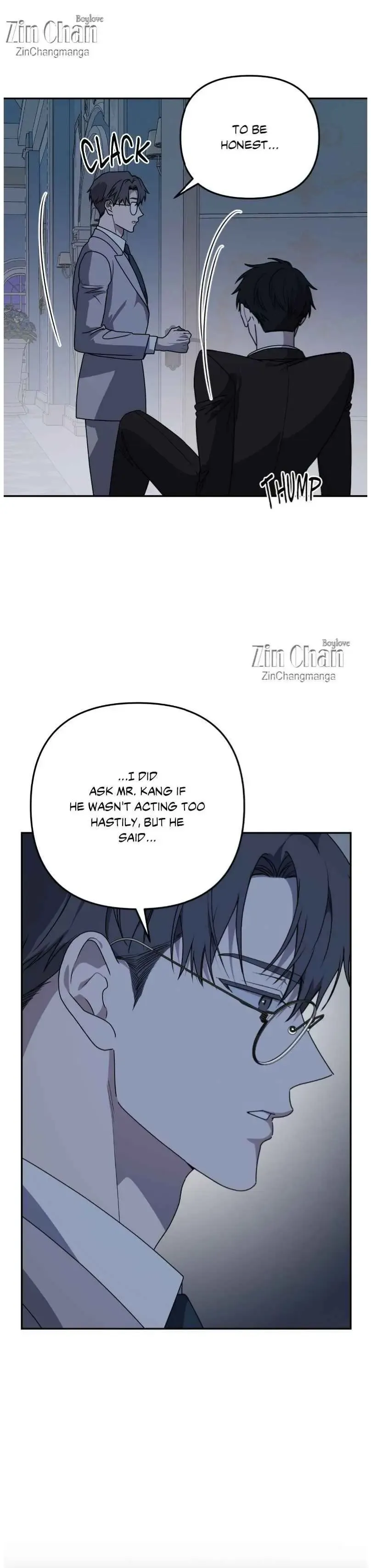 Beasts Of Desire - Chapter 47 Page 5