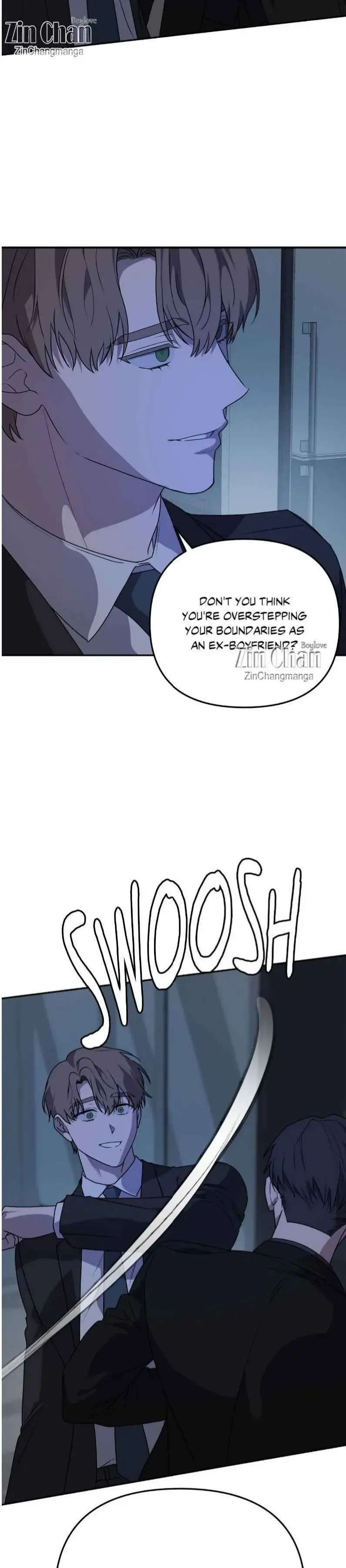 Beasts Of Desire - Chapter 47 Page 10