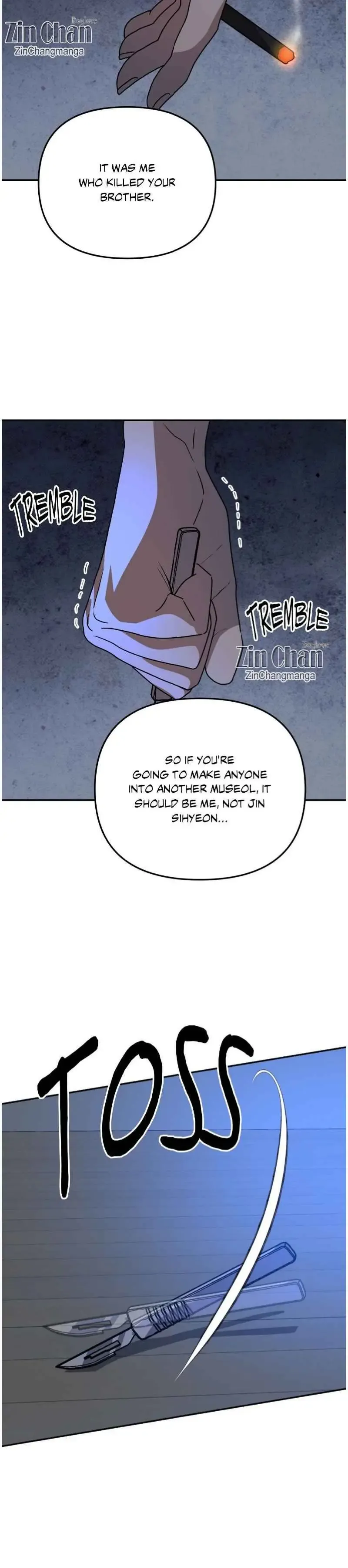 Beasts Of Desire - Chapter 47 Page 24